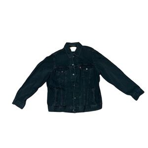 Levi's Men's Dark Denim Jacket